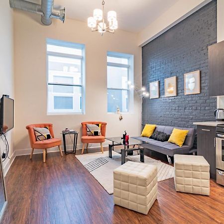 Modern 2Br 420 Friendly In Chicago South Loop Near Museum Campus, Mccormick Place And Soldier Field Εξωτερικό φωτογραφία