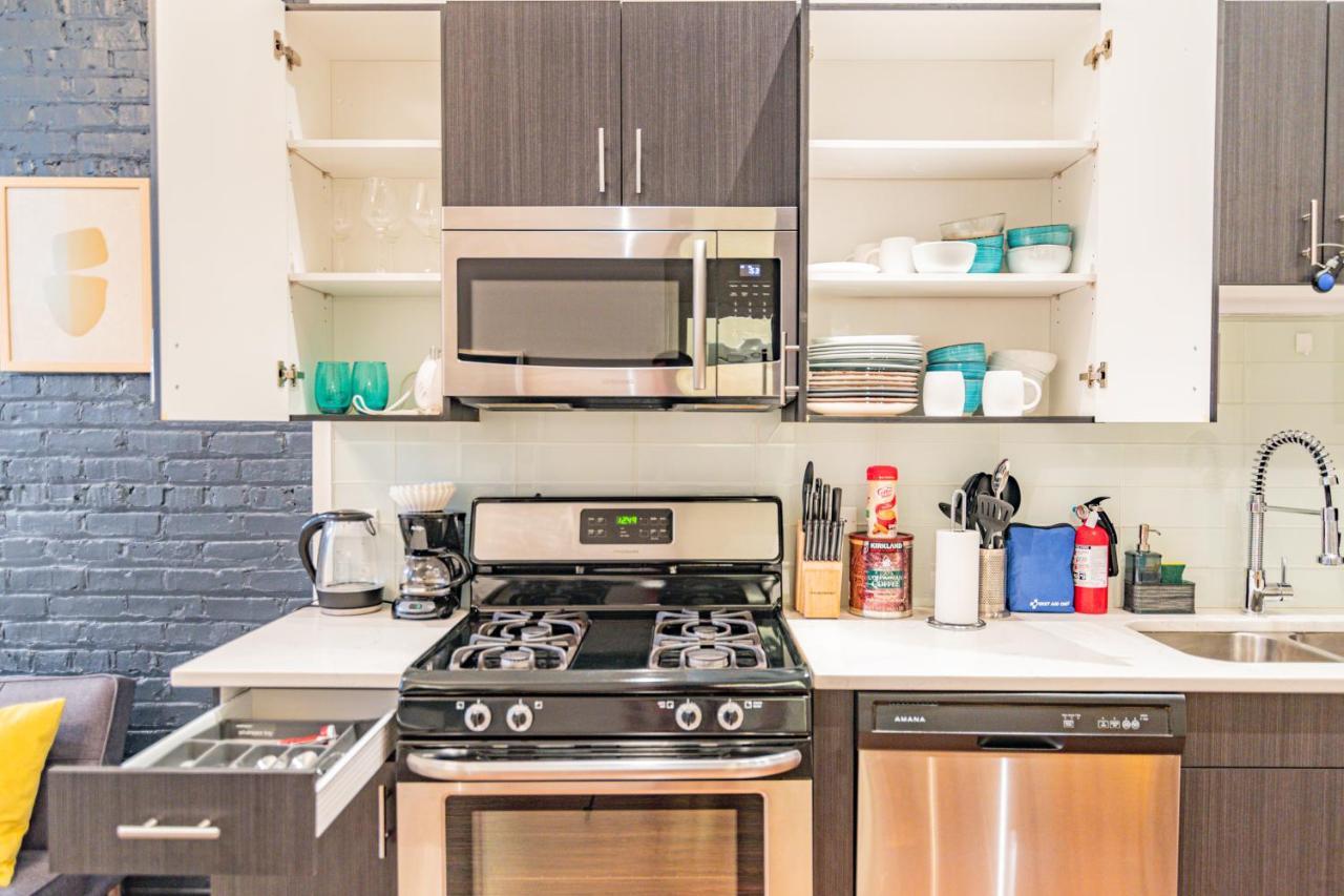 Modern 2Br 420 Friendly In Chicago South Loop Near Museum Campus, Mccormick Place And Soldier Field Εξωτερικό φωτογραφία