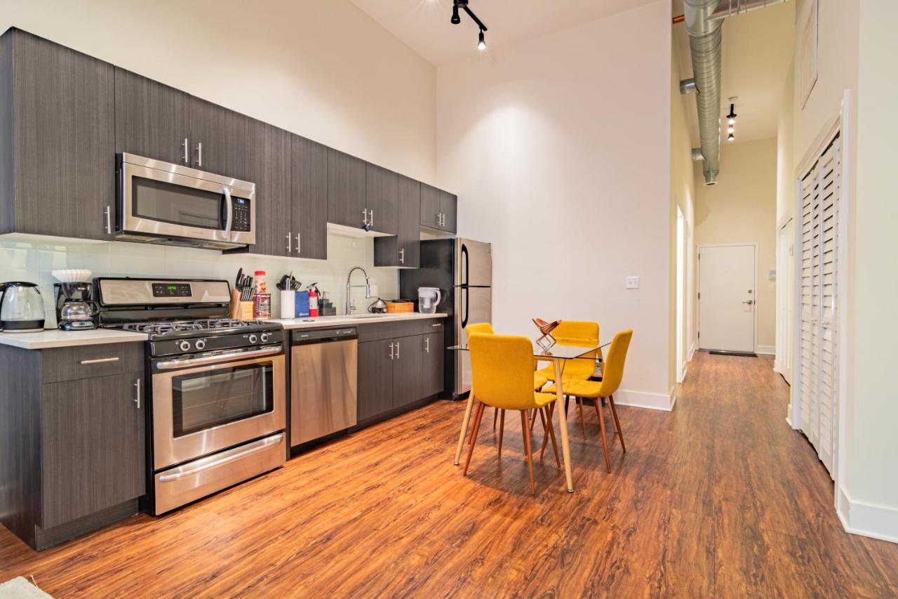 Modern 2Br 420 Friendly In Chicago South Loop Near Museum Campus, Mccormick Place And Soldier Field Εξωτερικό φωτογραφία