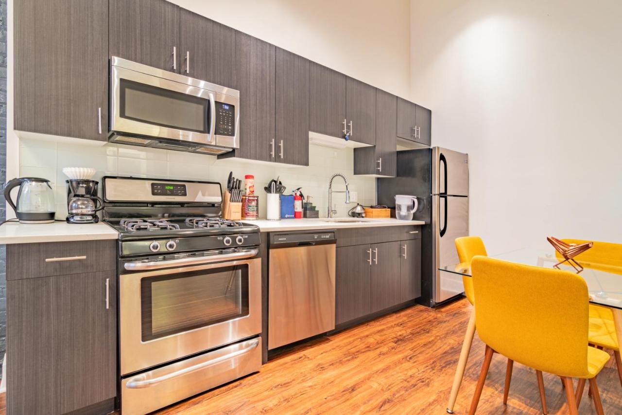 Modern 2Br 420 Friendly In Chicago South Loop Near Museum Campus, Mccormick Place And Soldier Field Εξωτερικό φωτογραφία