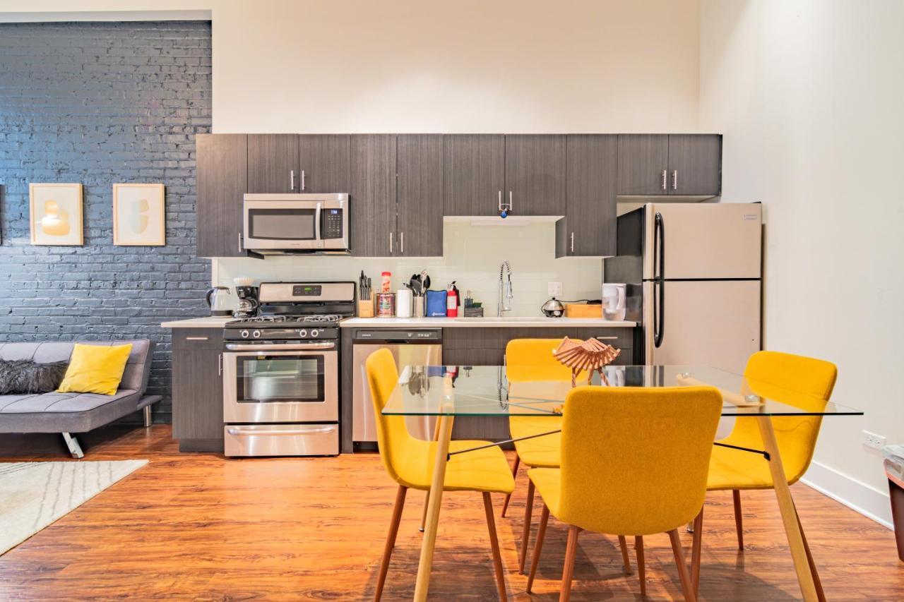 Modern 2Br 420 Friendly In Chicago South Loop Near Museum Campus, Mccormick Place And Soldier Field Εξωτερικό φωτογραφία