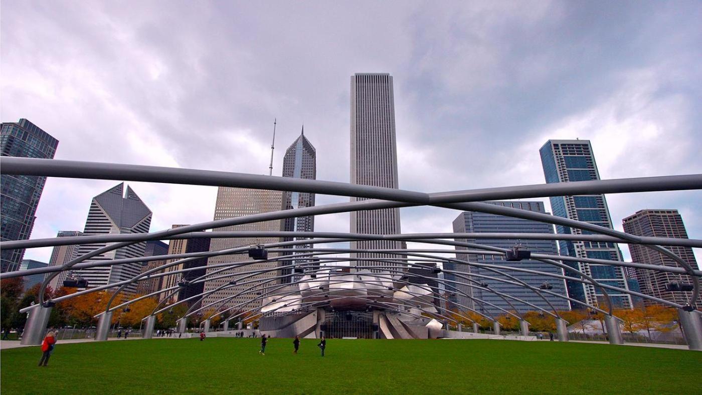 Modern 2Br 420 Friendly In Chicago South Loop Near Museum Campus, Mccormick Place And Soldier Field Εξωτερικό φωτογραφία